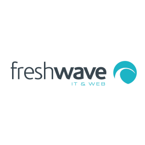 RC1000 Freshwave IT and Web Partner Supporter Logo